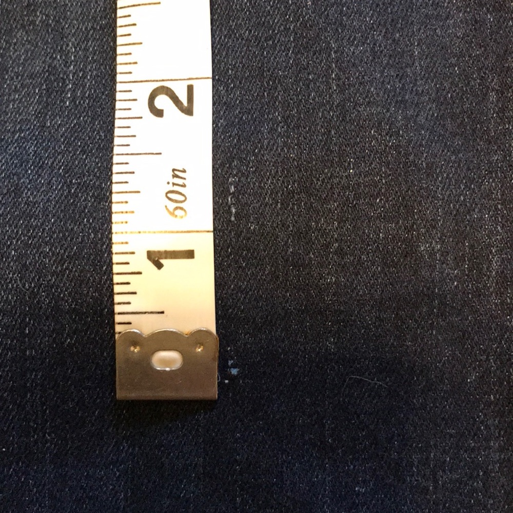 SOLD Lucky Brand Bootcut Jeans in Brooke 4/27 Dark - Picture 8 of 8